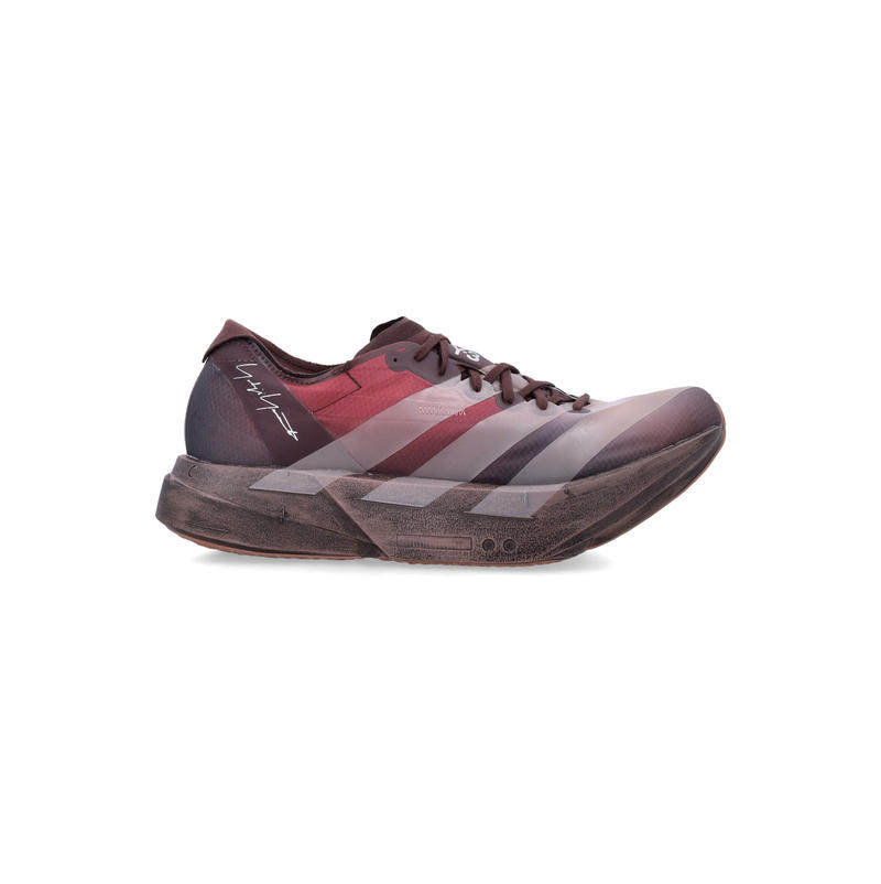 Y-3 中性（成人） FW26 运动鞋 Adios Pro 4 深蓝色红色训练鞋
