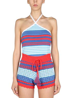 Gallo 1927 女士 SS22 上衣 条纹图案