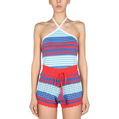 Gallo 1927 女士 SS22 上衣 条纹图案