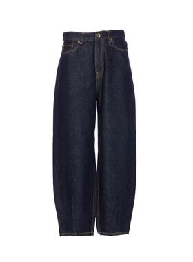 Liu Jo 刘·乔 女士 FW26 牛仔长裤 Liu Jo 高腰九分牛仔裤