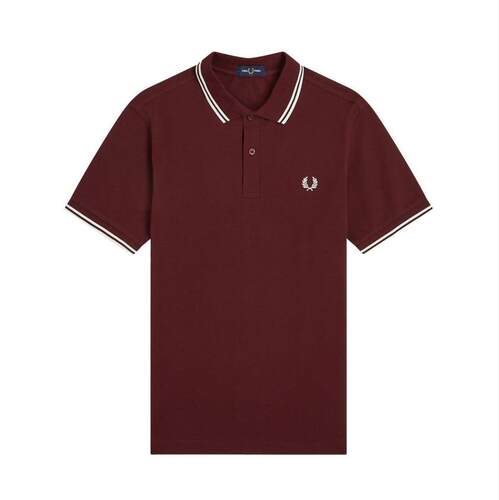 Fred Perry 弗莱德.派瑞 男士 POLO衫
