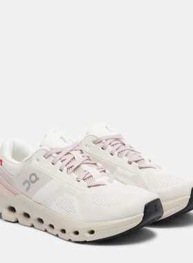 On 女士 跑鞋 Cloudze 跑步鞋