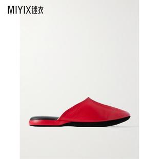 迷衣時尚 CHARVET 男款 軟羊皮皮質(zhì)便鞋