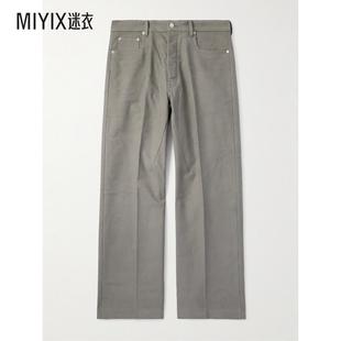 Owens 迷衣时尚 早秋新品 牛仔裤 GETH 瑞克欧文斯 Rick 男款