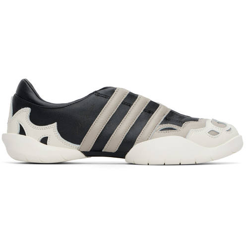 Y-3 男士 运动鞋 黑色  灰色 Regu Mary Jane