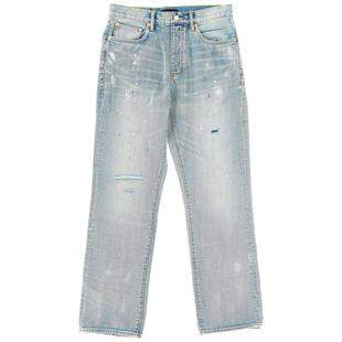 Purple Brand 男士 SS26 牛仔长裤 牛仔裤