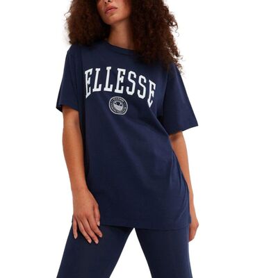 Ellesse 女士 T恤 NERI