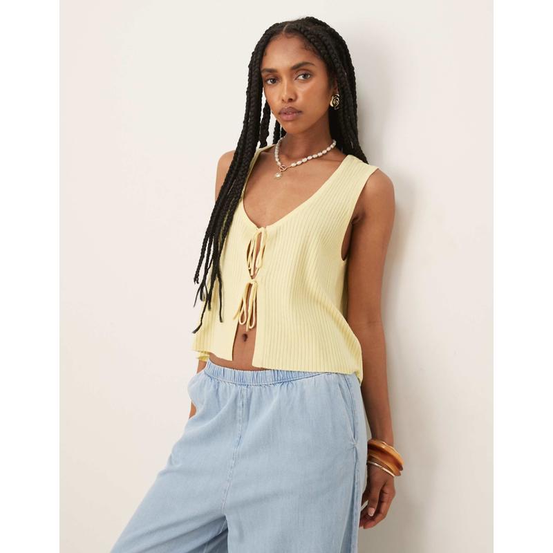 JACQUELINE de YONG 女士 马甲