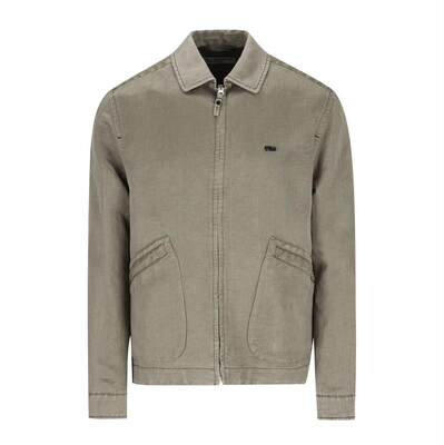 Massimo Osti Studio 男士 SS26 夹克 拉链技术