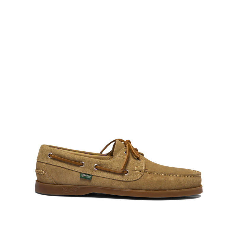Paraboot 柏哈步 男士 SS26 休闲皮鞋 