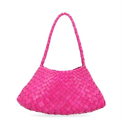 Dragon Diffusion 女士 SS26 单肩包 BORSA 