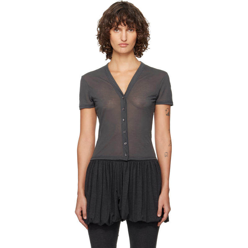 Paloma Wool 女士 T恤 灰色 Soph T 恤