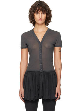 Paloma Wool 女士 T恤 灰色 Soph T 恤