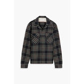 Mill 男士 衬衫 Alex Ethan 格纹棉质法兰绒