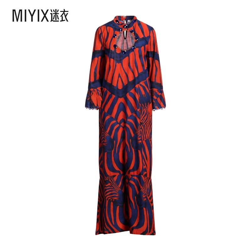 Connor & Blake 女士长款连衣裙  迷衣时尚