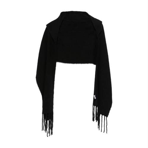 Destin 女士 FW26 围巾 Scarfs 黑色
