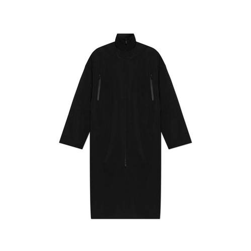 Essentials 男士 SS26 风衣 Fear Of God Active Trace 全长