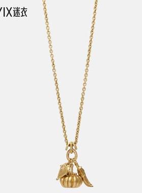 Alémais 女款吊饰链条项链 迷衣时尚