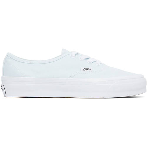 Vans 范斯 男士 运动鞋 蓝色 Premium Authentic