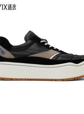 Ader Error  女黑色 Log WEM 运动鞋 迷衣时尚