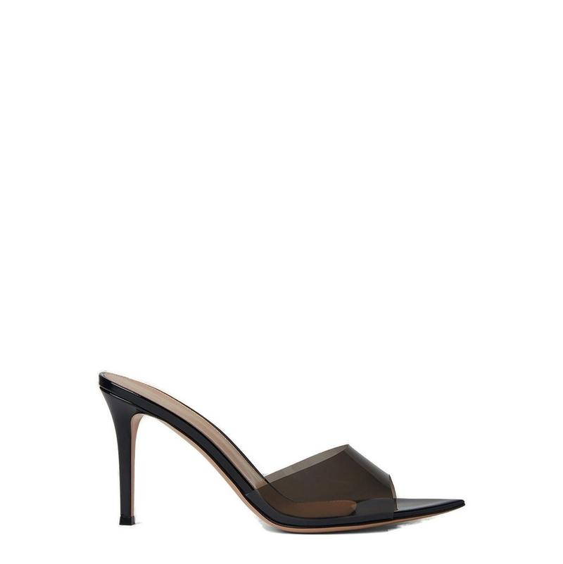 Gianvito Rossi 吉安维托·罗西 女士 FW26 凉鞋 Elle 高跟图片