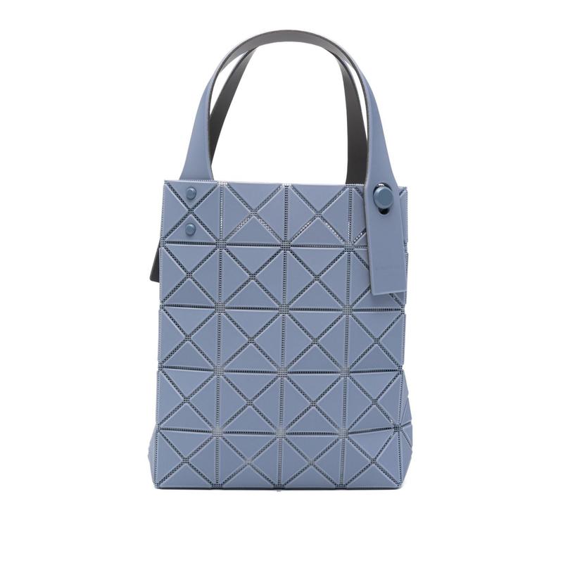 Bao Bao Issey Miyake 女士 FW25 手提包 Bags 亮面蓝色手提包