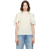 上装 Baserange 灰白色 Folio 女士 T恤