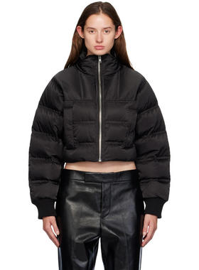 [断码特惠]Stand Studio女士Augusta时尚潮流立领羽绒服夹克外套