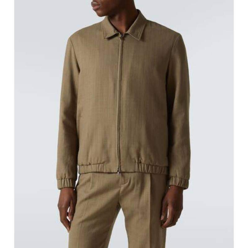 Sunspel 男士 夹克 条纹棉质套头上衣,男装,牛仔外套,淘宝优惠券,粉丝福利购,淘宝优惠卷