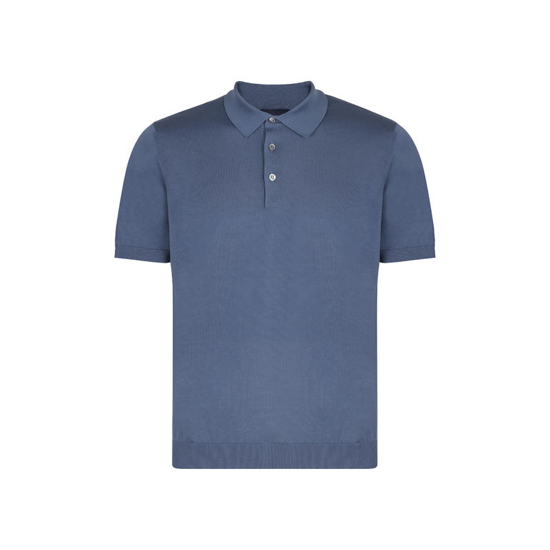 Drumohr 男士 SS25 POLO衫 短袖 Polo 衫