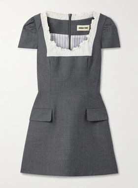 Shushu/Tong 女士 短款连衣裙