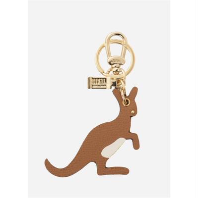 Alviero Martini 女士 SS26 钥匙扣 Keychains 烟草色