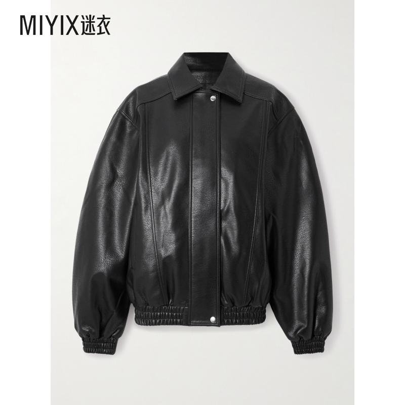 【秋冬新品】The Frankie Shop 女款Prescott 宽松款夹克 迷衣时