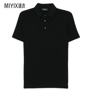 春夏新品 男款 Zanone 迷衣时尚 短袖 Polo衫
