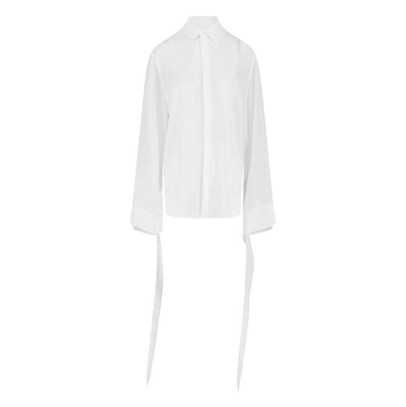 The Frankie Shop 女士 SS26 衬衫 FRANKIE SHOP