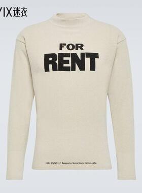 ERL  男For Rent 毛衣 迷衣时尚