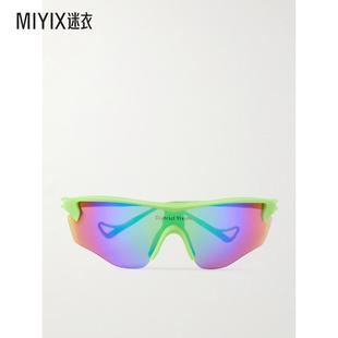 Vision District 男款 Junya D形框聚碳酸酯太 Racer 秋冬新品