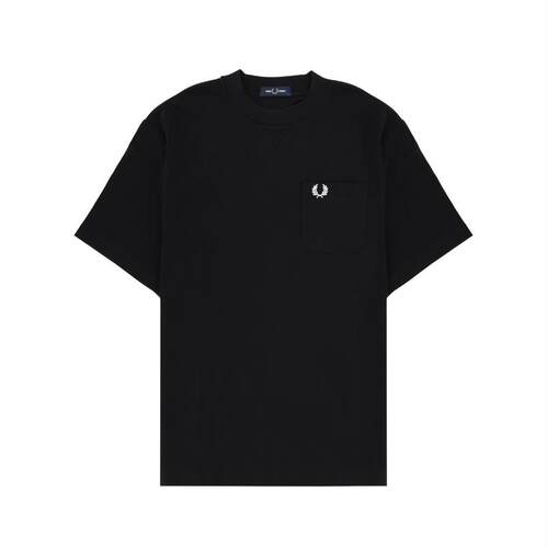 Fred Perry 弗莱德.派瑞 男士 SS26 T恤 带Logo