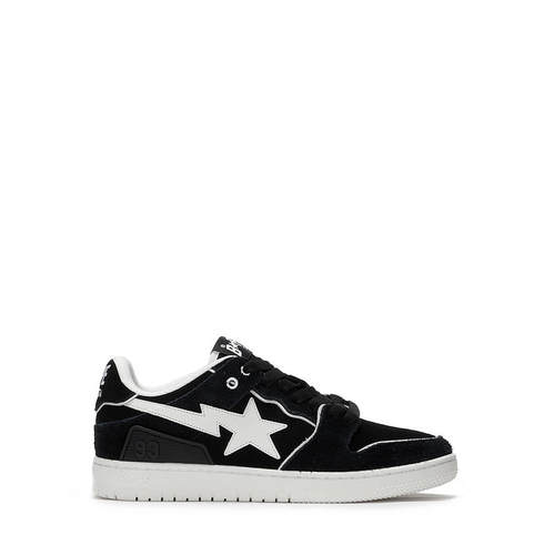 A Bathing Ape 猿人头 男士 SS26 运动鞋 Sk8 Sta #2 M2