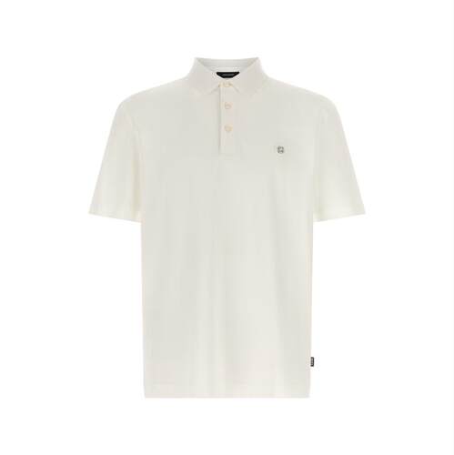 Hugo Boss 雨果博斯 男士 FW26 衬衫 'C-Parris 01' Polo衫