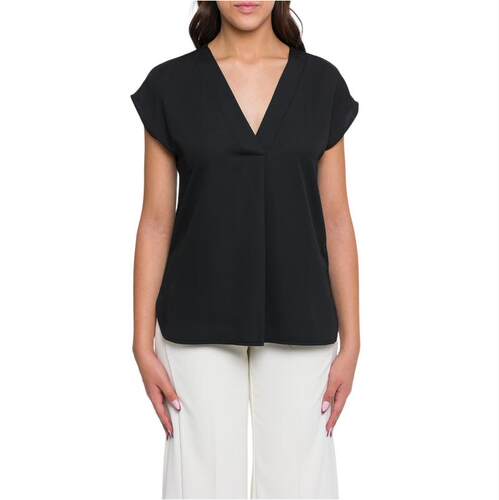 Marella 女士 FW25 衬衫 Brina 流体缎面