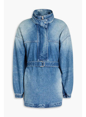 IRO 女士 夹克 Asya 层叠感牛仔衫