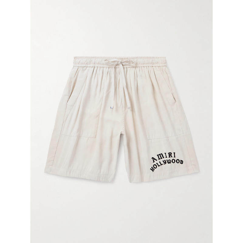 Amiri 男士 短裤,男装,短裤,淘宝优惠券,粉丝福利购,淘宝优惠卷