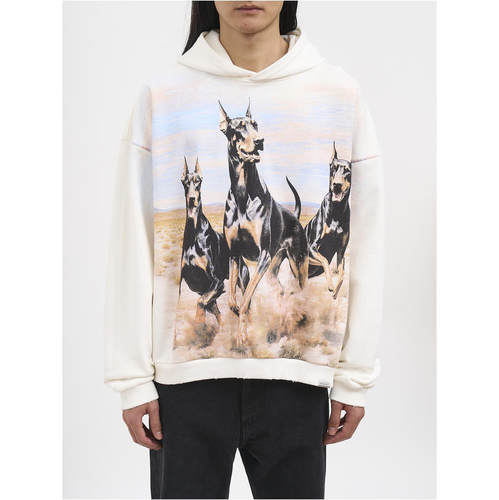Represent 男士 SS26 卫衣 WESTERN DOBERMANS
