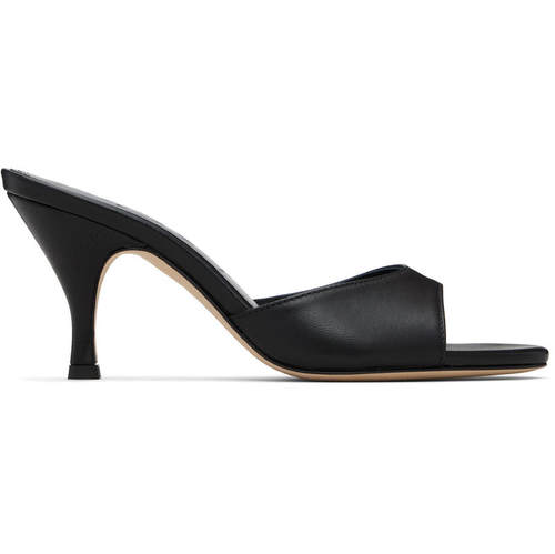Aeyde 女士 凉鞋 黑色 Samia Stiletto Mule