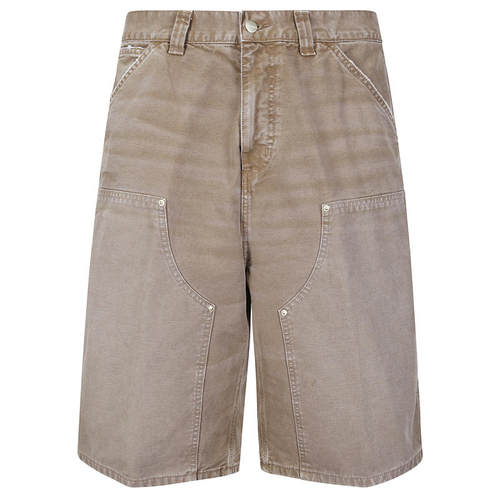 Carhartt WIP 卡哈特 男士 FW26 短裤 OG 双及膝
