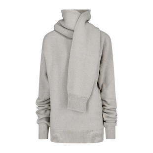 Klein 灰色毛线衫 女士 毛衣 FW25 Calvin