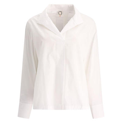 Ines De La Fressange Paris 女士 SS25 衬衫