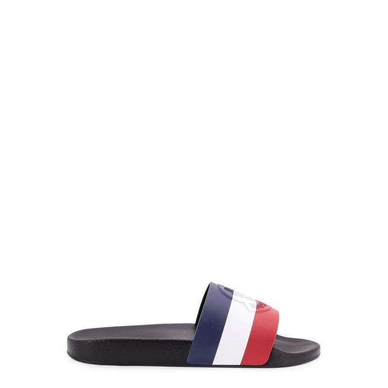 Moncler 男士 SS25 穆勒鞋 Basile圆头拖鞋