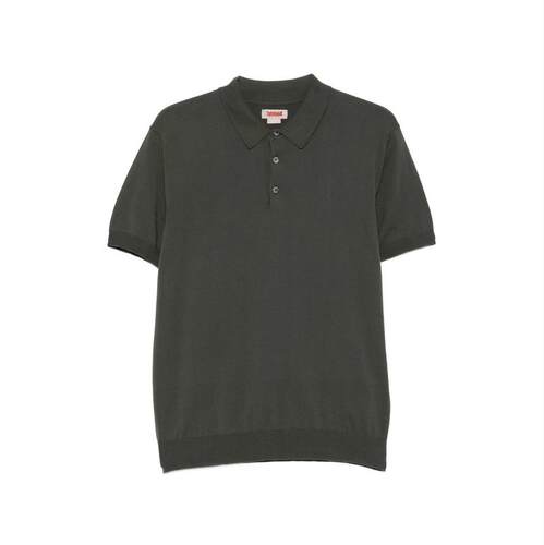 Baracuta 男士 SS26 POLO衫 SS 针织